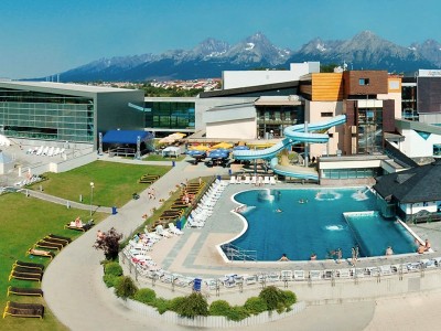 ubytovanie Hotel Aquacity Seasons, Poprad, Tatry