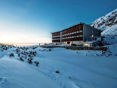 ubytovanie Hotel Sliezsky dom, Vysok Tatry