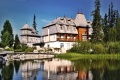 Hotel Solisko, trbsk Pleso