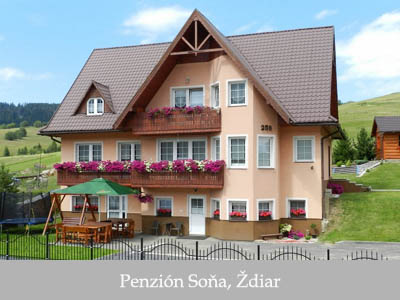 ubytovanie Penzin Soa, diar, Tatry - Bachledova