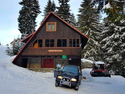 ubytovanie Chata Urbr, Martinsk Hole, Turiec