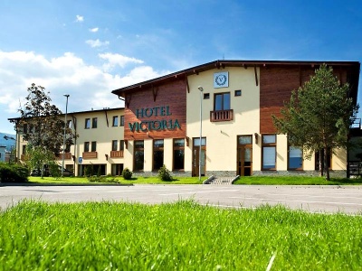ubytovanie Hotel Victoria Martin, Turiec