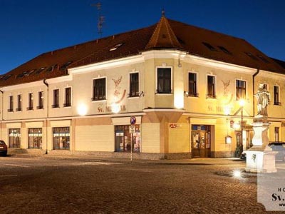 ubytovanie Hotel Sv. Michal Skalica