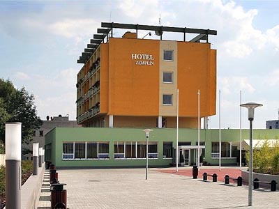 ubytovanie Hotel Zempln Trebiov