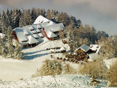 ubytovanie Hotel Krvavec, Krvavec, Slovinsko