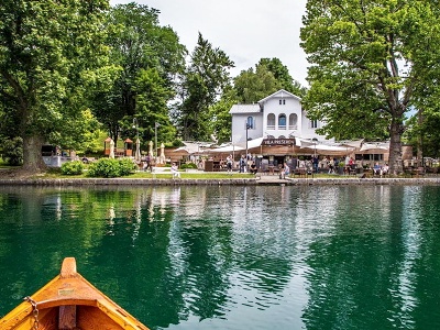 ubytovanie Hotel Vila Preeren, Bled, Slovinsko