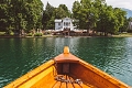 Hotel Vila Preeren, Bled
