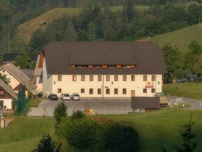 ubytovanie Guesthouse Macesen, Sorica