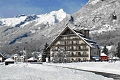 Hotel Mangart, Bovec