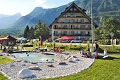 Hotel Mangart, Bovec