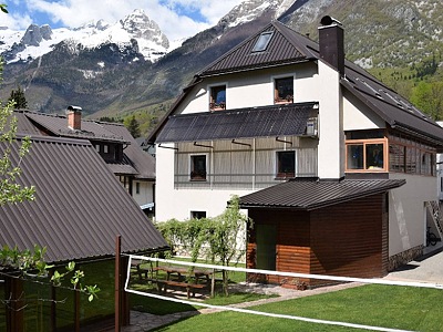 ubytovanie Apartmny Mrakic, Bovec