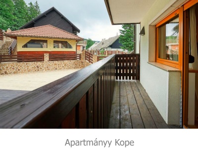 ubytovanie Apartmny Luka, Kope