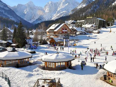 ubytovanie Hotel Alpina, Kranjska Gora