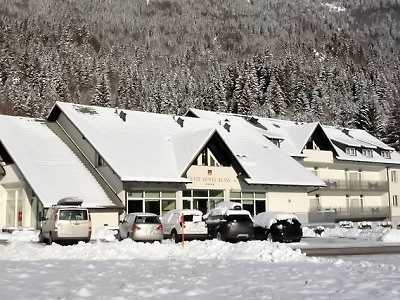ubytovanie Hotel Suite Hotel Klass, Kranjska Gora, Slovinsko