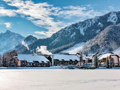 ubytovanie Hotel Kompas, Kranjska Gora, Slovinsko