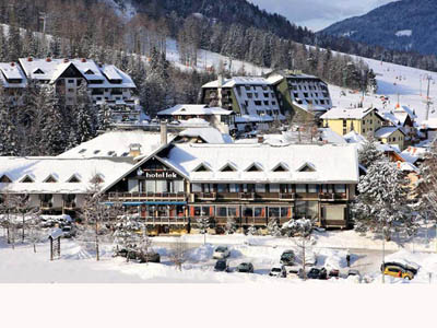 ubytovanie Hotel Lek, Kranjska Gora