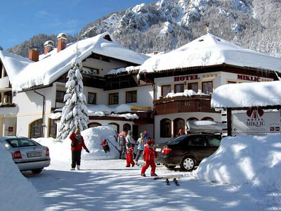 ubytovanie Hotel Mikli, Kranjska Gora
