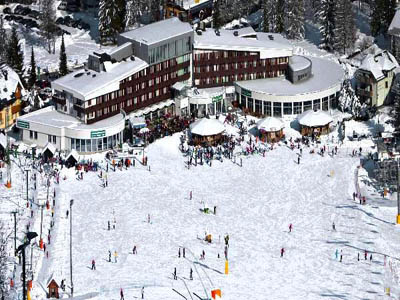 ubytovanie Hotel Ramada, Kranjska Gora