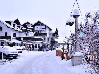 ubytovanie Hotel Silvester, Krvavec, Slovinsko