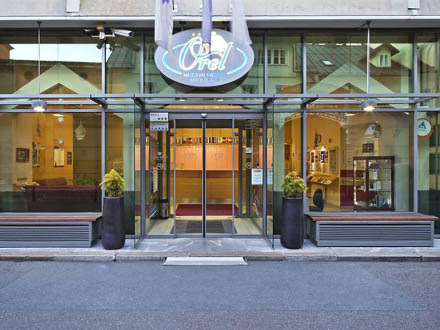 ubytovanie Hotel Orel, Maribor, Slovinsko