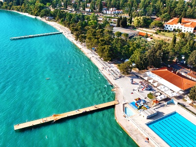 ubytovanie Rezort & Hotel Adria Ankaran, Ankaran, Slovinsko
