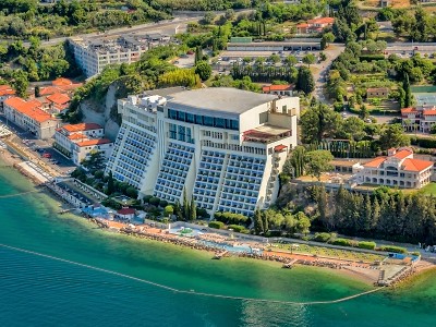 ubytovanie Grand Hotel Bernardin, Portoro , Slovinsko