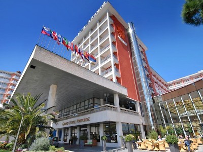 ubytovanie Grand Hotel Portoro, Portoro, Slovinsko
