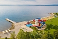 Hotel Haliaetum, Izola