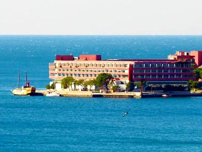 ubytovanie Hotel Histrion - Portoro