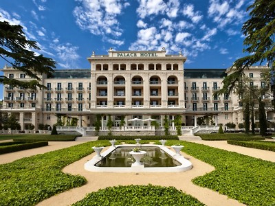 ubytovanie Kempinski Palace Portoro, Portoro, Slovinsko