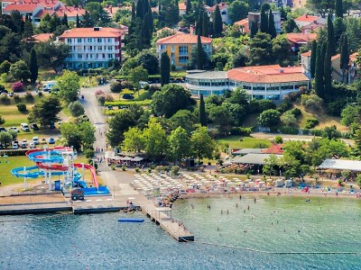 ubytovanie Hotel Mirta, Izola, Slovinsko