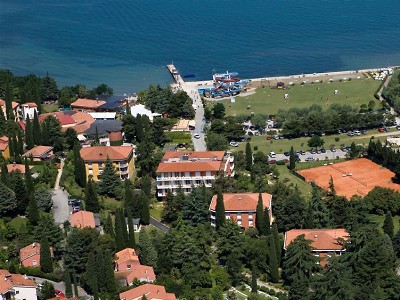 ubytovanie Depandance Park, Izola, Slovinsko