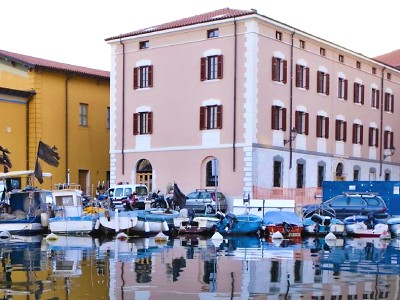 ubytovanie Vila Piranesi, Piran, Slovinsko