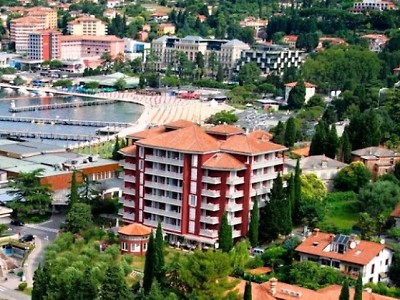 ubytovanie Hotel Roa, Portoro, Slovinsko