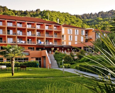 ubytovanie Hotel Salinera, Strunjan, Slovinsko