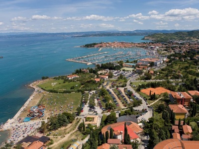 ubytovanie Depandance San Simon, Izola, Slovinsko