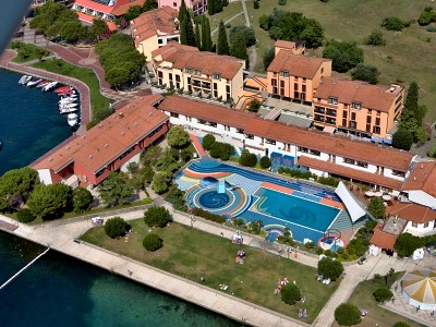 ubytovanie Hotel Vile Park, Portoro, Slovinsko
