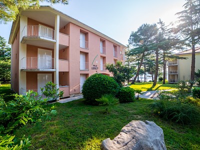 ubytovanie Hotel Villas Belvedere, Izola, Slovinsko
