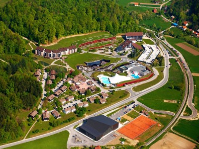 ubytovanie Hotel Sotelia - Olimje
