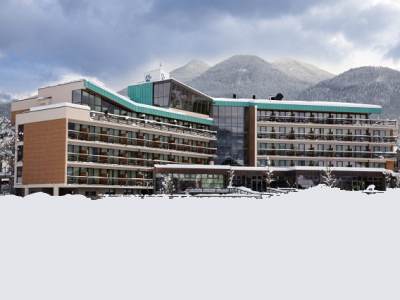 ubytovanie Bohinj Eco Hotel, Vogel
