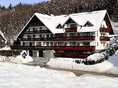 ubytovanie Hotel Gaperin, Vogel