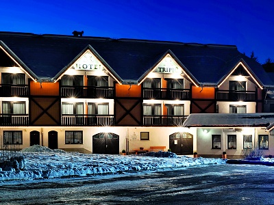 ubytovanie Hotel Tripi, Vogel, Slovinsko