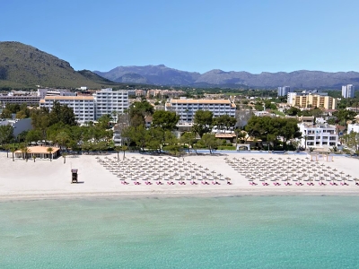 ubytovanie Iberostar Waves Ciudad Blanca, Alcdia, Malorka, panielsko