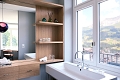Parkhotel Bellevue & Spa, Adelboden
