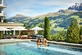Parkhotel Bellevue & Spa, Adelboden