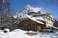 Hotel Victoria Ritter, Kandersteg