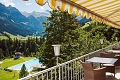 Hotel Waldhaus-Huldi, Adelboden