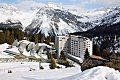 Hotel Tschuggen, Arosa