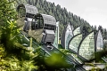 Hotel Tschuggen, Arosa
