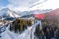 Hotel Waldhotel National, Arosa